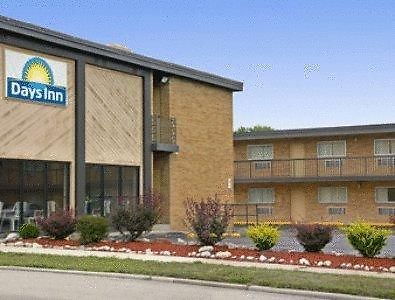 Days Inn Wauwatosa/Milwaukee 外观 照片