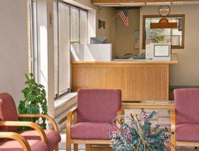 Days Inn Wauwatosa/Milwaukee 内观 照片